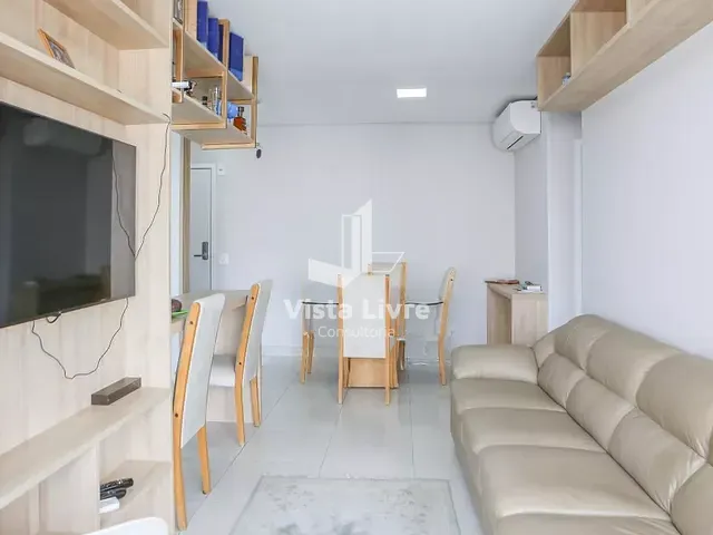 Apartamento com 70m² 2 quartos e 2 banheiros, à venda, no bairro Vila Romana em São Paulo