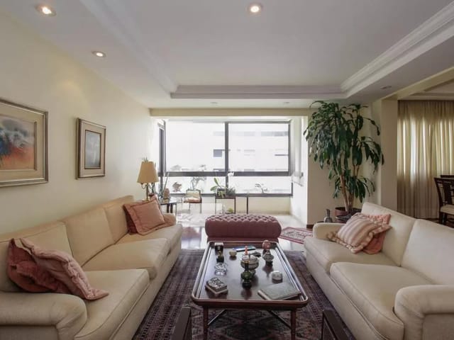 Foto do Apartamento - Apartamento à venda, Vila Madalena, São Paulo, SP | Vista Livre