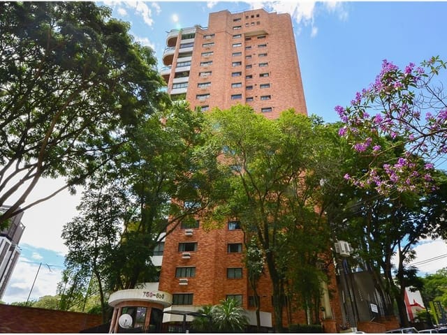 Foto do Apartamento - Apartamento à venda 2 Quartos, 3 Vagas, 192M², Morumbi, São Paulo - SP | Lares e Andares Imóveis