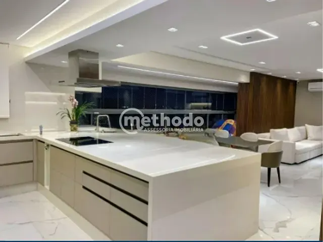 Apartamento 3 quartos e 5 banheiros, à venda, no bairro Taquaral em Campinas