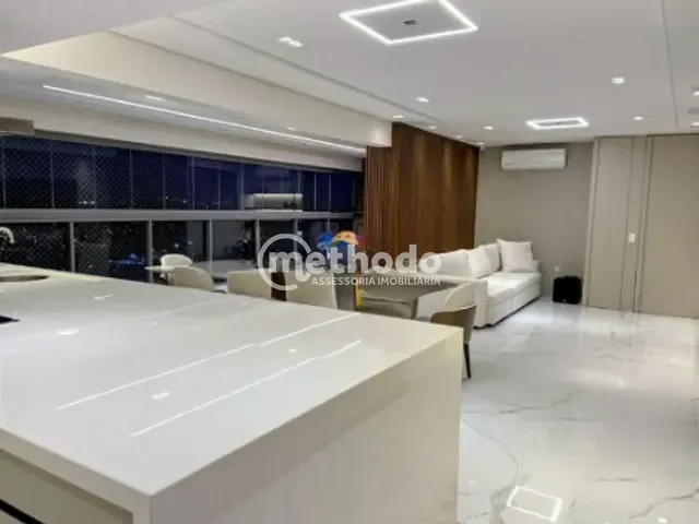 Apartamento 3 quartos e 5 banheiros, à venda, no bairro Taquaral em Campinas