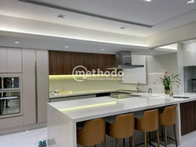 Apartamento 3 quartos e 5 banheiros, à venda, no bairro Taquaral em Campinas