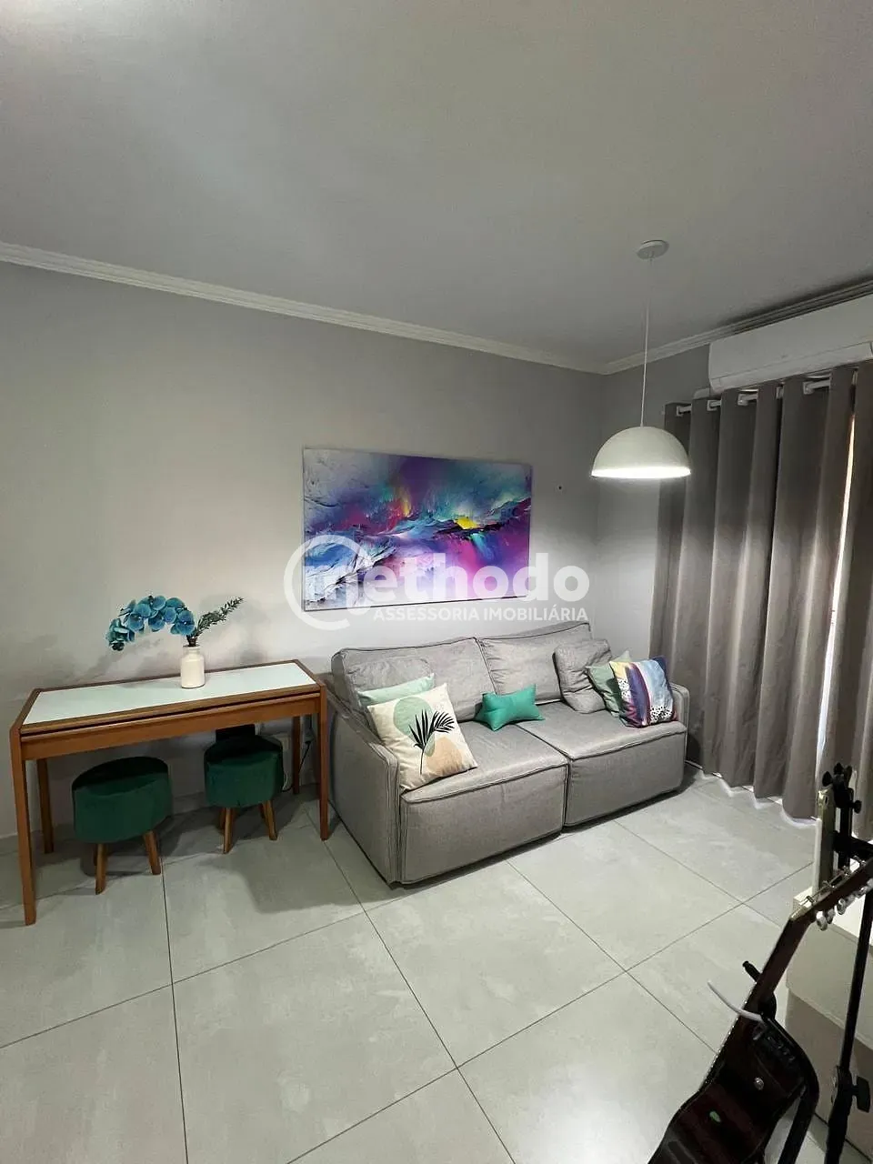 Apartamento, 1 quarto, 50 m² - Foto 1