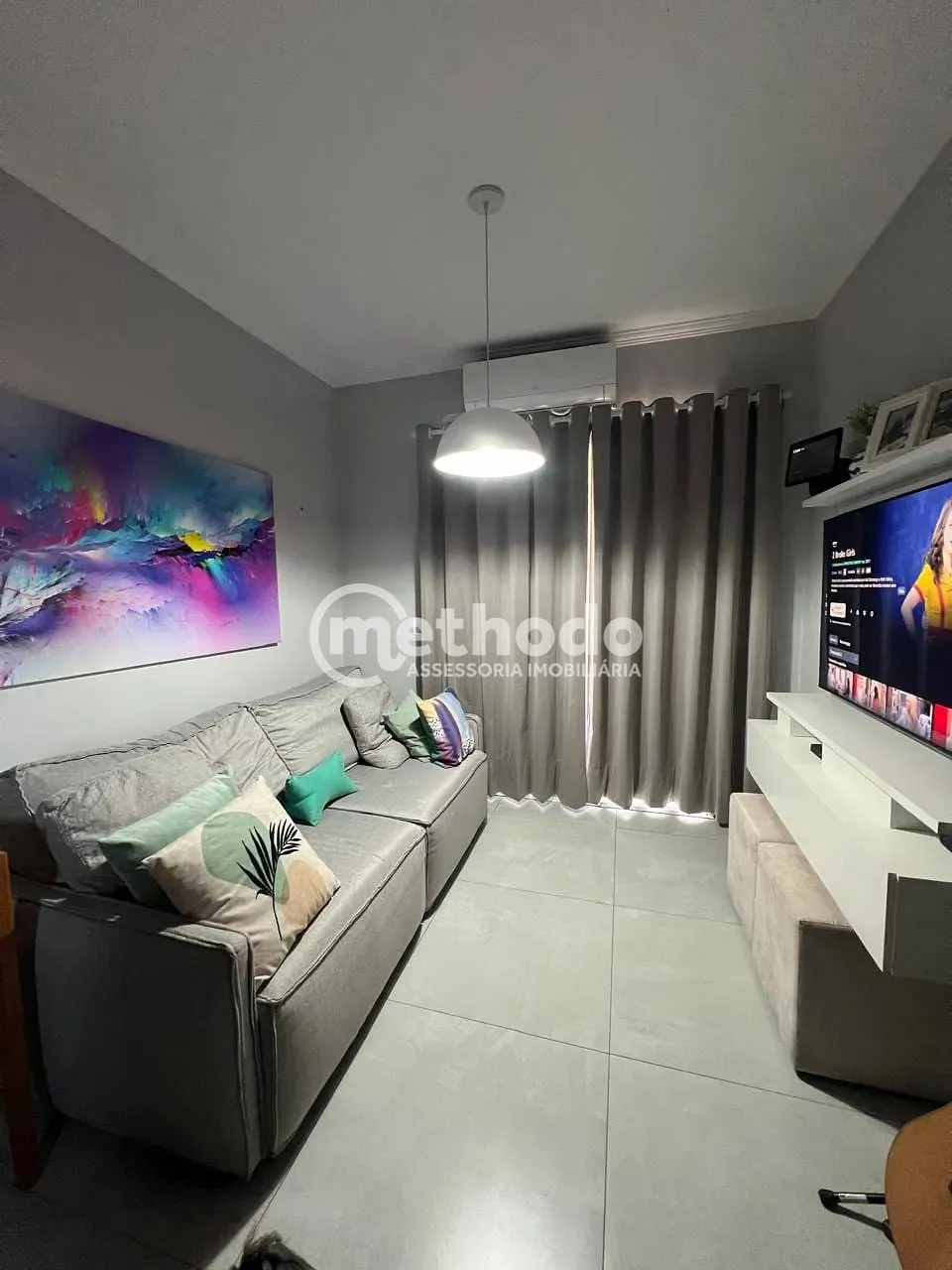 Apartamento, 1 quarto, 50 m² - Foto 2