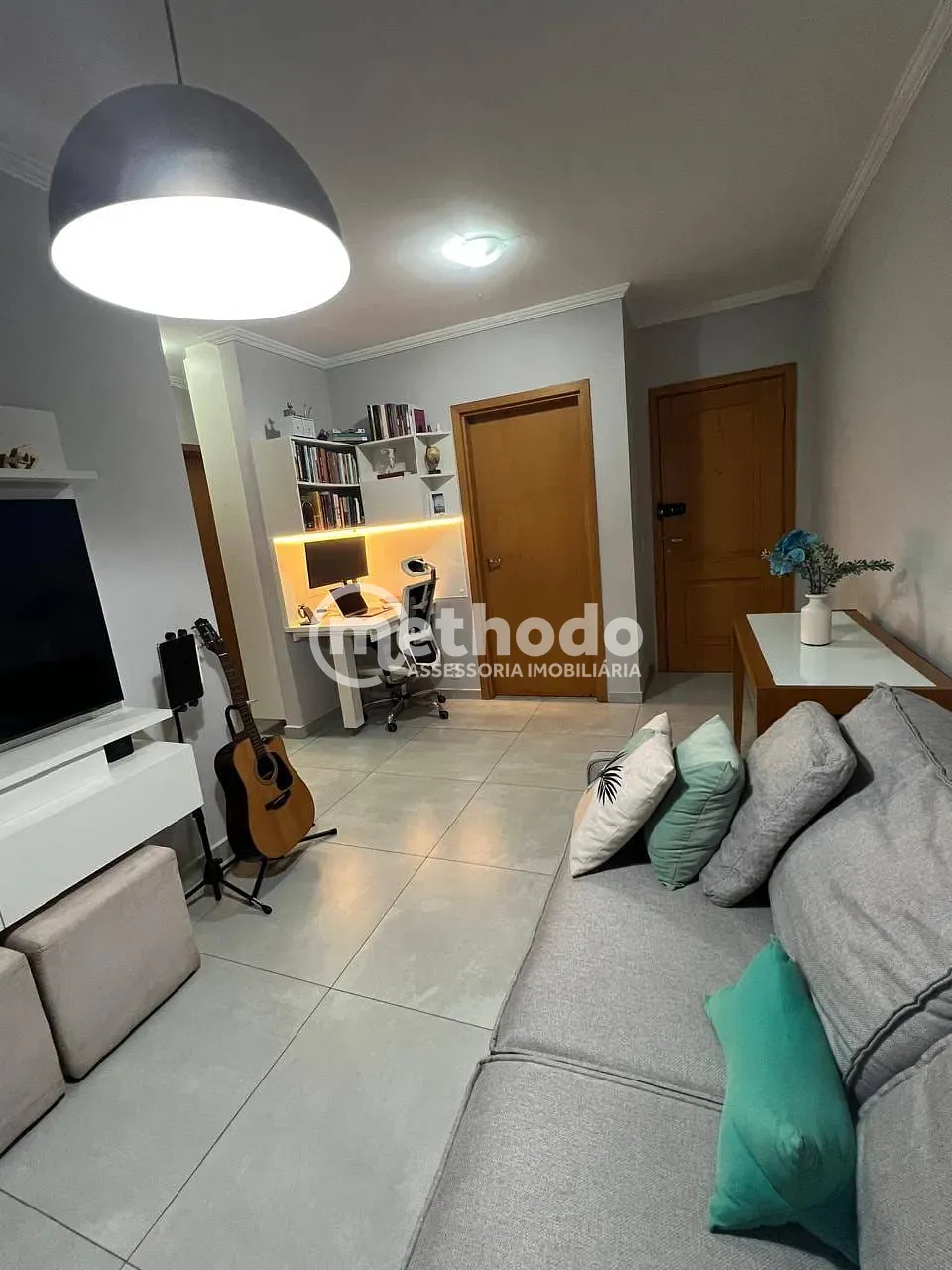 Apartamento, 1 quarto, 50 m² - Foto 4