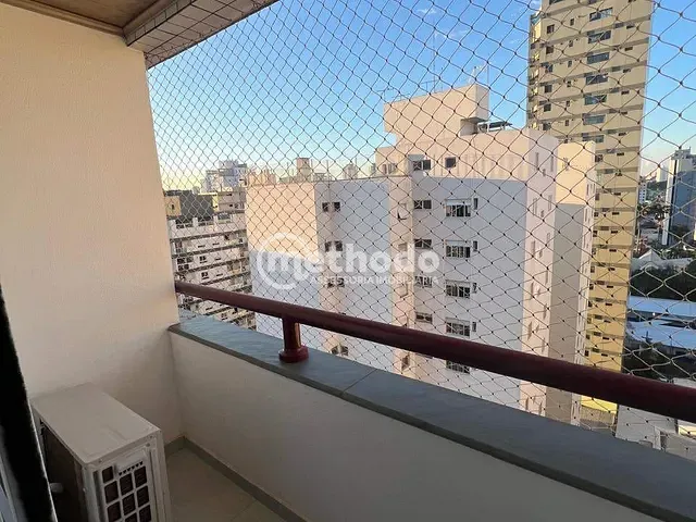 Apartamento 1 quarto e 2 banheiros, à venda, no bairro Vila Itapura em Campinas