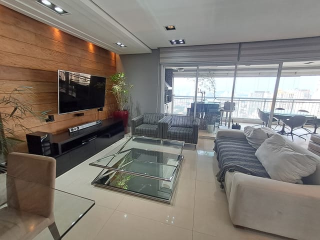 Foto do Apartamento - à venda, Vila Romana, São Paulo, SP | Vista Livre