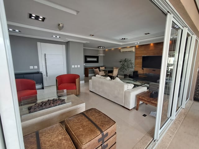 Foto do Apartamento - à venda, Vila Romana, São Paulo, SP | Vista Livre