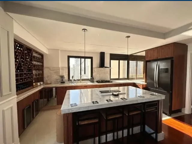 Foto do Apartamento - APARTAMENTO Á VENDA NO CAMBUÍ - CAMPINAS - SP | Methodo Assessoria Imobiliária e Administração de Bens Ltda