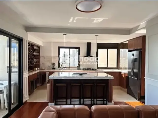 Apartamento 3 quartos e 4 banheiros, à venda, no bairro Cambuí em Campinas