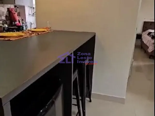 Apartamento com 40m² 2 quartos e 1 banheiro, à venda, no bairro Jardim Nossa Senhora do Carmo em São Paulo