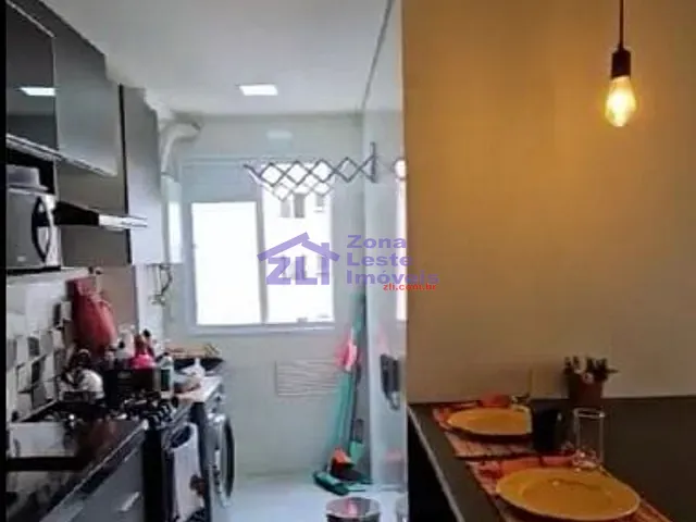 Apartamento com 40m² 2 quartos e 1 banheiro, à venda, no bairro Jardim Nossa Senhora do Carmo em São Paulo