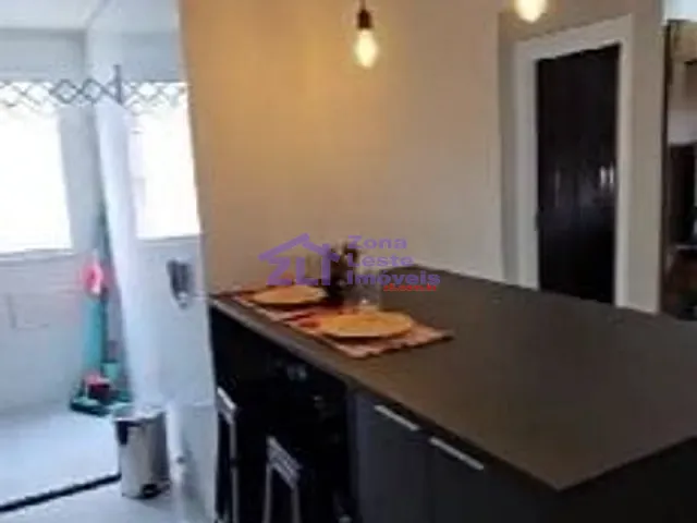 Apartamento com 40m² 2 quartos e 1 banheiro, à venda, no bairro Jardim Nossa Senhora do Carmo em São Paulo