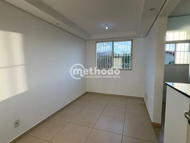 Apartamento com 47m² 2 quartos e 1 banheiro, à venda, no bairro Vila Carminha em Campinas