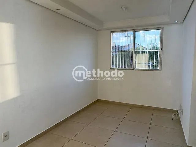 Apartamento com 47m² 2 quartos e 1 banheiro, à venda, no bairro Vila Carminha em Campinas