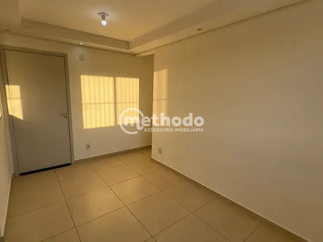 Apartamento com 47m² 2 quartos e 1 banheiro, à venda, no bairro Vila Carminha em Campinas