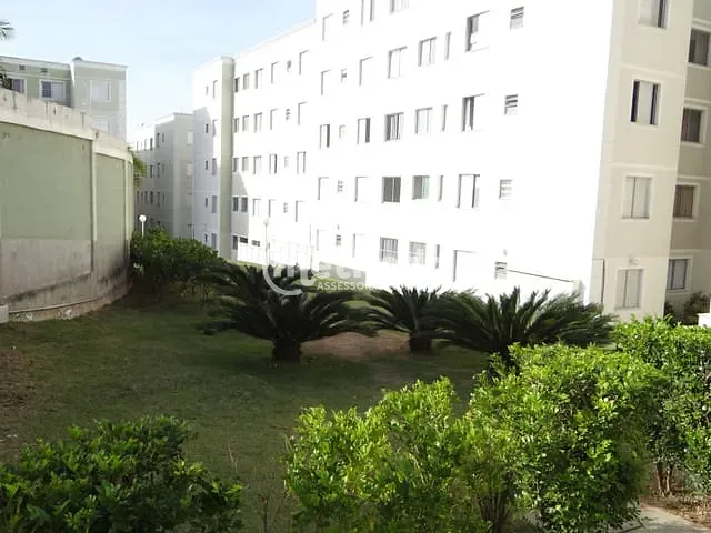 Apartamento com 47m² 2 quartos e 1 banheiro, à venda, no bairro Vila Carminha em Campinas