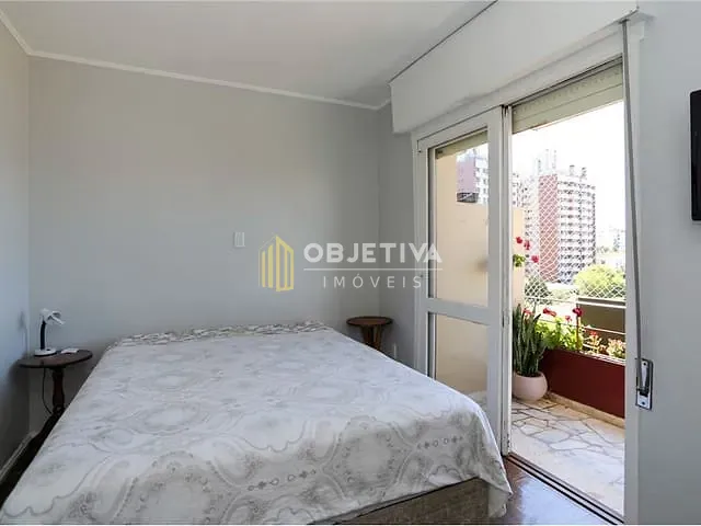Apartamento 3 quartos e 2 banheiros, à venda, no bairro Jardim Lindóia em Porto Alegre