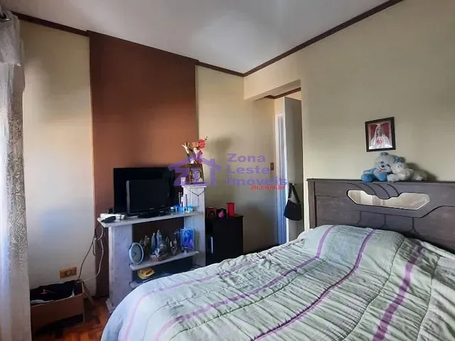 Apartamento com 120m² 3 quartos e 2 banheiros, à venda, no bairro Vila Oratório em São Paulo