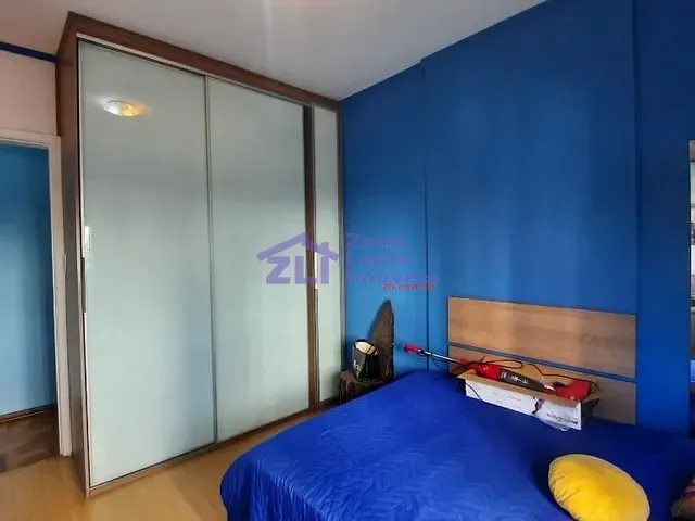 Apartamento com 120m² 3 quartos e 2 banheiros, à venda, no bairro Vila Oratório em São Paulo