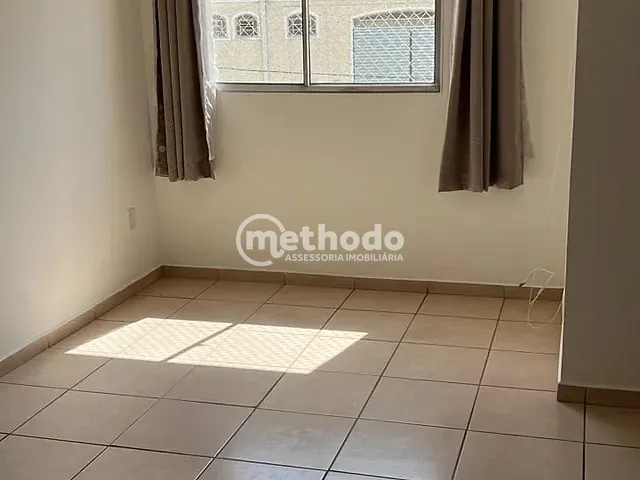 Apartamento com 48m² 2 quartos e 1 banheiro, à venda, no bairro Vila Industrial em Campinas