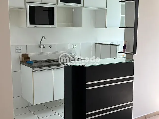 Apartamento com 48m² 2 quartos e 1 banheiro, à venda, no bairro Vila Industrial em Campinas