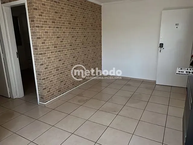 Apartamento com 48m² 2 quartos e 1 banheiro, à venda, no bairro Vila Industrial em Campinas