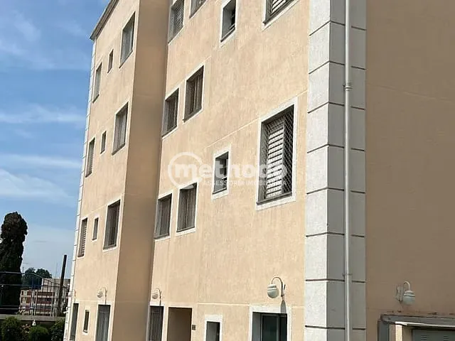 Apartamento com 48m² 2 quartos e 1 banheiro, à venda, no bairro Vila Industrial em Campinas