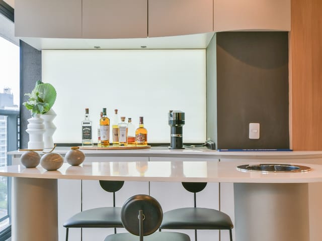 Apartamento com 84m² 2 quartos e 2 banheiros, à venda, no bairro Brooklin em São Paulo
