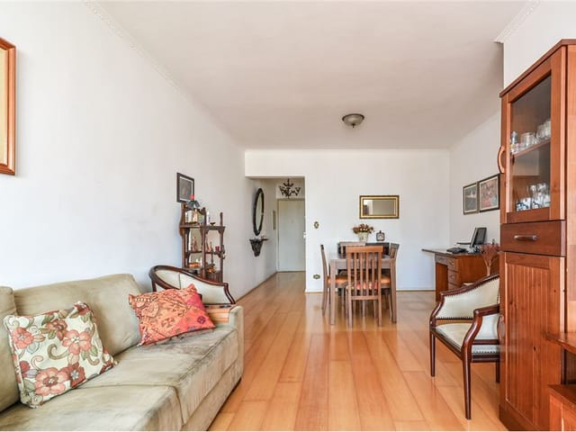 Foto do Apartamento - Apartamento à venda 3 Quartos 2 Vagas 115M² Cambuci São Paulo - SP | Lares e Andares Imóveis