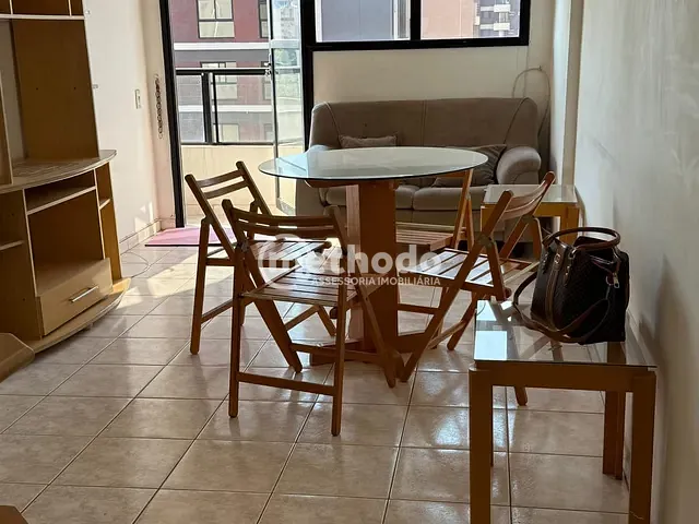 Apartamento com 49m² 1 quarto e 2 banheiros, à venda, no bairro Cambuí em Campinas