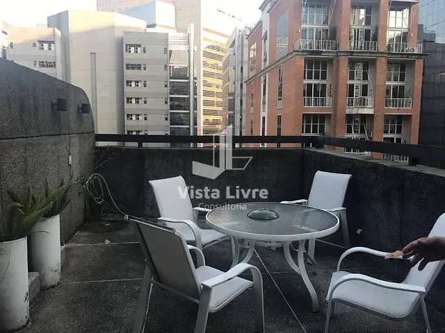 Apartamento com 123m² 2 quartos e 2 banheiros, à venda, no bairro Vila Olímpia em São Paulo