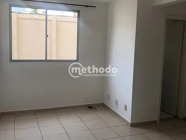 Apartamento com 47m² 1 quarto e 1 banheiro, à venda, no bairro Vila Industrial em Campinas