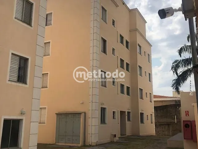 Apartamento com 47m² 1 quarto e 1 banheiro, à venda, no bairro Vila Industrial em Campinas