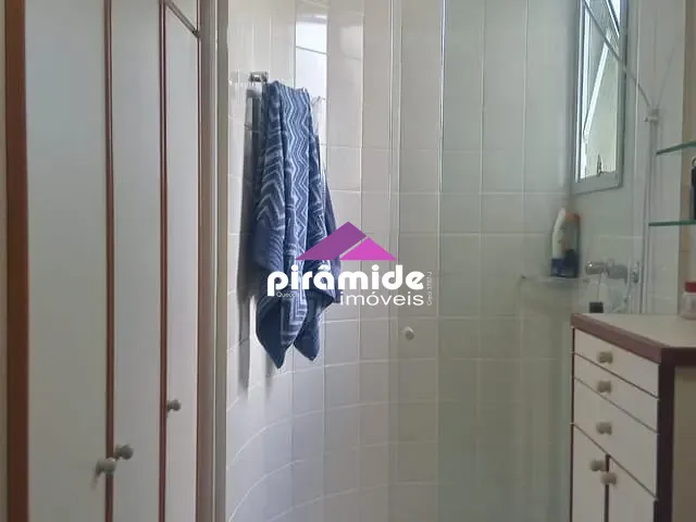 Apartamento com 96m² 3 quartos e 3 banheiros, à venda, no bairro Jardim Aquárius em São José dos Campos