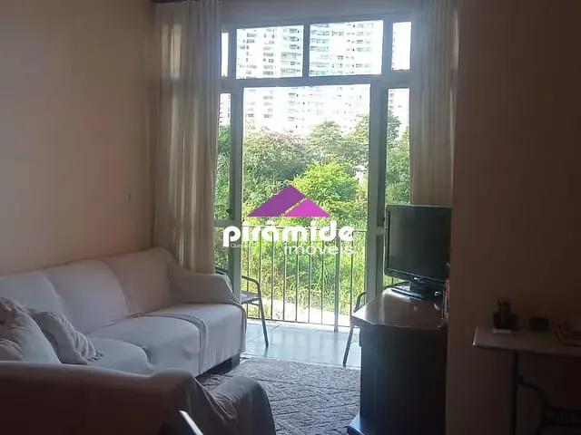 Apartamento com 96m² 3 quartos e 3 banheiros, à venda, no bairro Jardim Aquárius em São José dos Campos