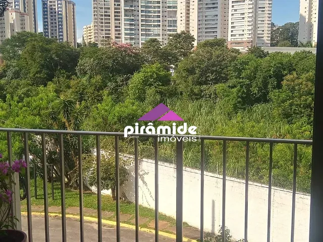 Apartamento com 96m² 3 quartos e 3 banheiros, à venda, no bairro Jardim Aquárius em São José dos Campos