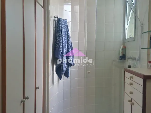Apartamento com 96m² 3 quartos e 3 banheiros, à venda, no bairro Jardim Aquárius em São José dos Campos