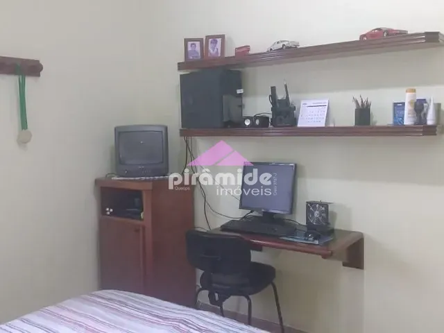 Apartamento com 96m² 3 quartos e 3 banheiros, à venda, no bairro Jardim Aquárius em São José dos Campos