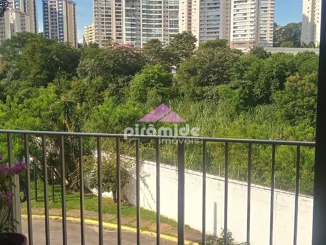 Apartamento com 96m² 3 quartos e 3 banheiros, à venda, no bairro Jardim Aquárius em São José dos Campos