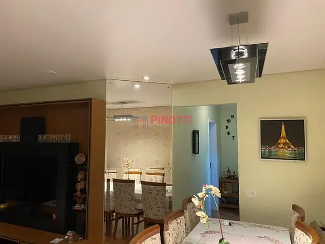 Apartamento 3 quartos e 1 banheiro, à venda, no bairro Paulicéia em São Bernardo do Campo