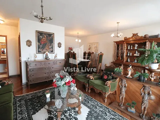 Apartamento com 171m² 4 quartos e 2 banheiros, à venda, no bairro Vila Ipojuca em São Paulo