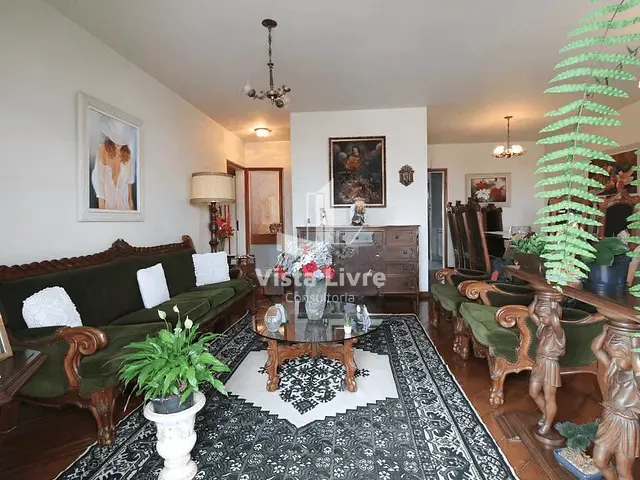 Apartamento com 171m² 4 quartos e 2 banheiros, à venda, no bairro Vila Ipojuca em São Paulo