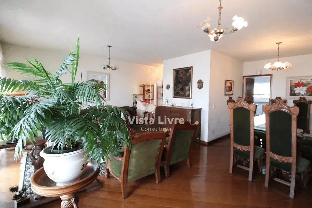 Apartamento, 4 quartos, 171 m² - Foto 6