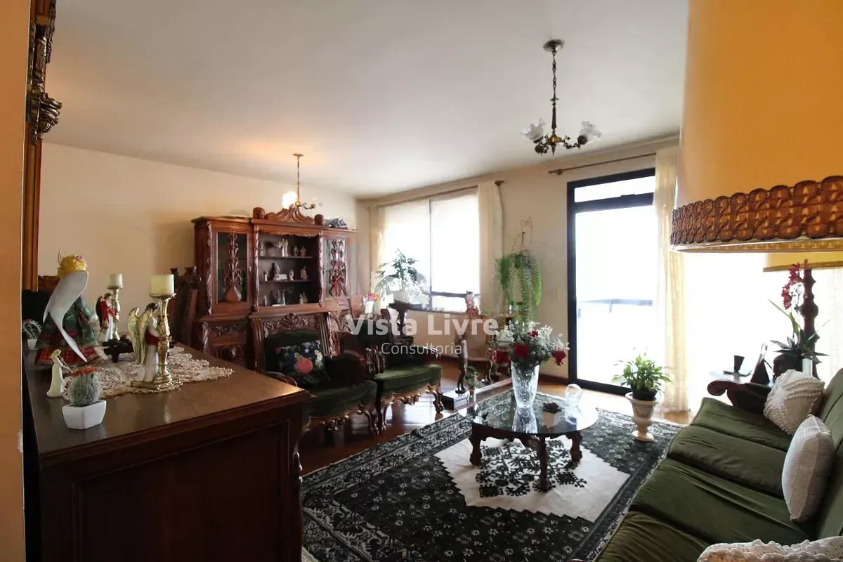 Apartamento, 4 quartos, 171 m² - Foto 1