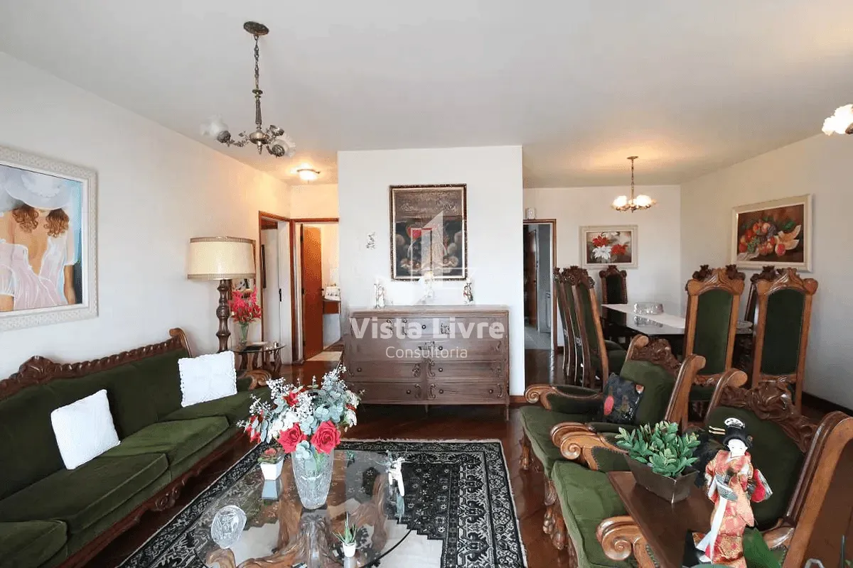 Apartamento, 4 quartos, 171 m² - Foto 3