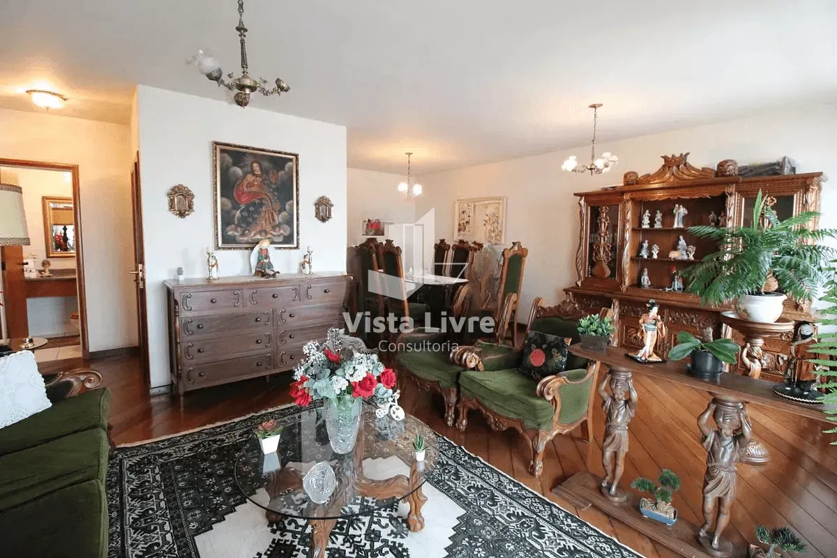 Apartamento, 4 quartos, 171 m² - Foto 4