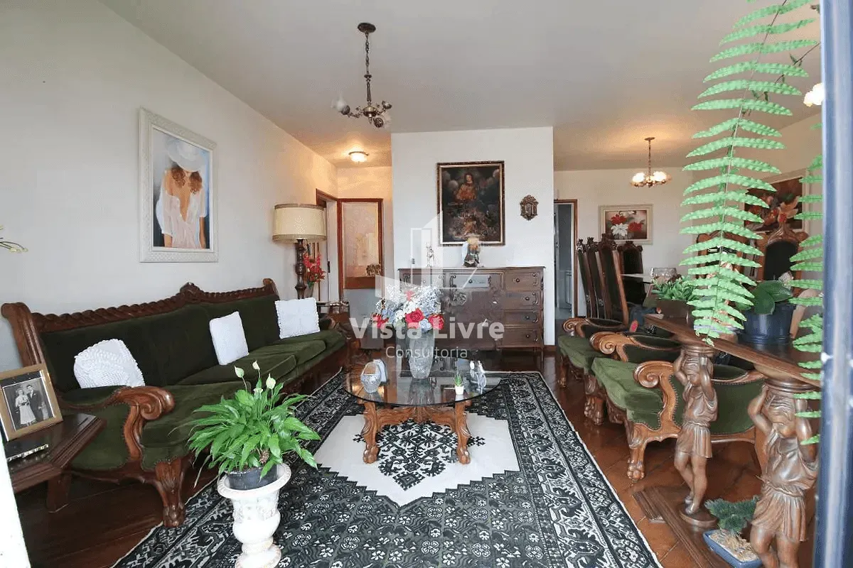 Apartamento, 4 quartos, 171 m² - Foto 2
