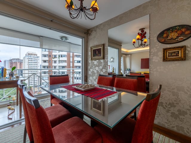 Apartamento com 1600m² 4 quartos e 3 banheiros, à venda, no bairro Vila Mascote em São Paulo