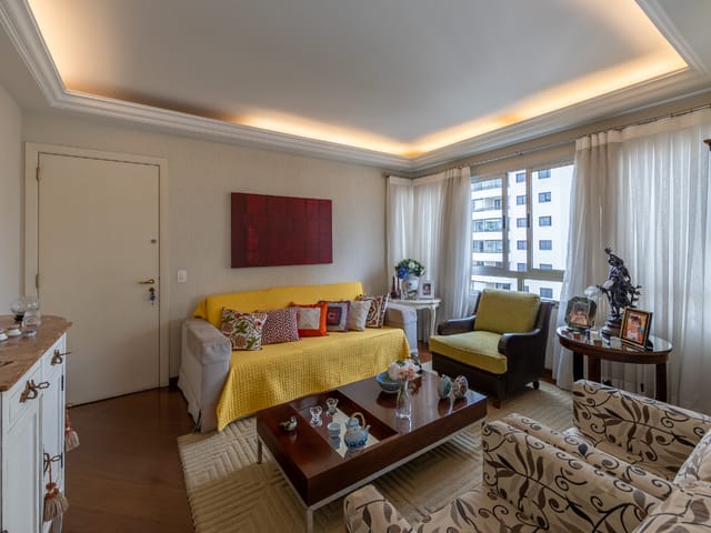 Apartamento com 1600m² 4 quartos e 3 banheiros, à venda, no bairro Vila Mascote em São Paulo